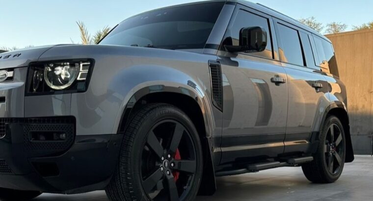 Land rover defender HSE 2020 USA imported