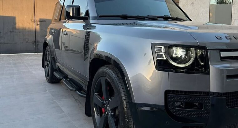 Land rover defender HSE 2020 USA imported