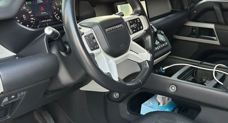 Land rover defender HSE 2020 USA imported