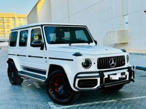 Mercedes G63 full option first Edition 2019 Gcc