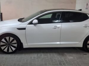 Kia optima 2013 USA imported for sale