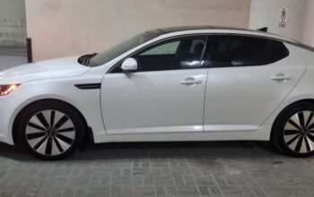 Kia optima 2013 USA imported for sale