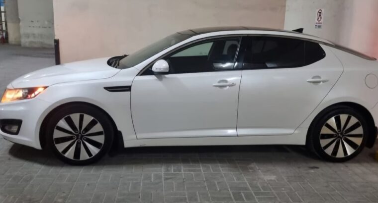 Kia optima 2013 USA imported for sale