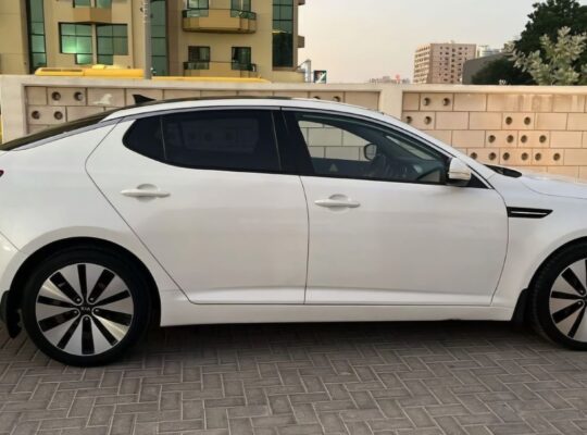 Kia optima 2013 USA imported for sale