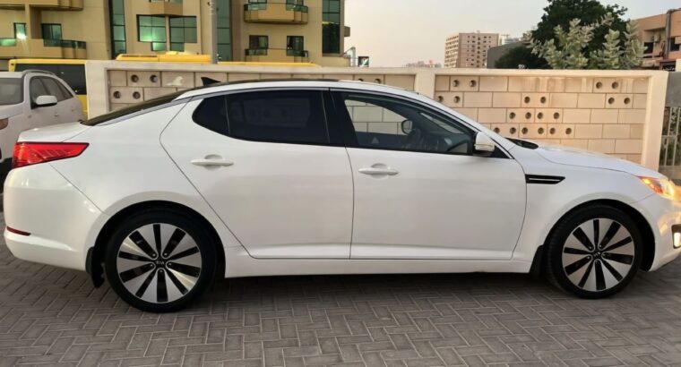 Kia optima 2013 USA imported for sale