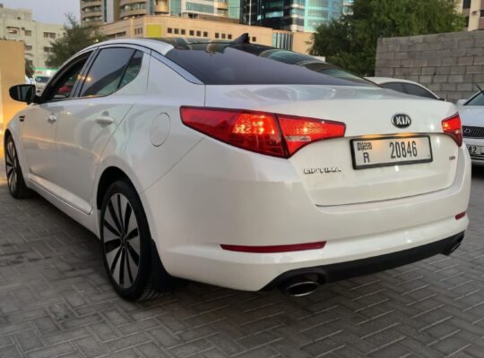 Kia optima 2013 USA imported for sale