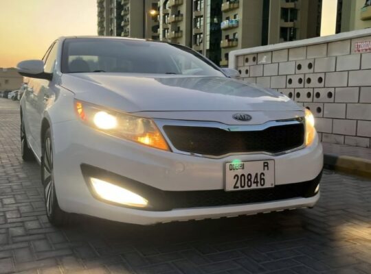 Kia optima 2013 USA imported for sale