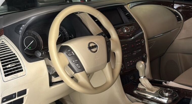 Nissan patrol SE mid option 2016 Gcc