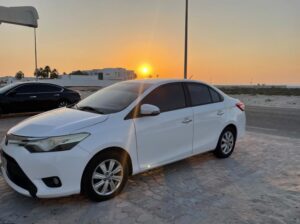 Toyota Yaris 2016 Gcc full option for sale