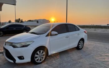 Toyota Yaris 2016 Gcc full option for sale