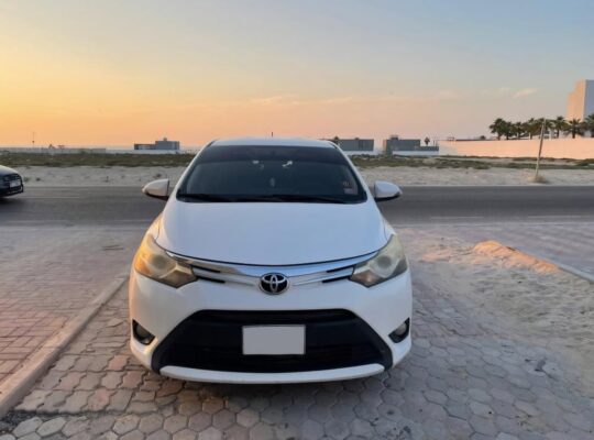 Toyota Yaris 2016 Gcc full option for sale