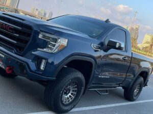 Gmc sierra SLE 2020 coupe Gcc full option