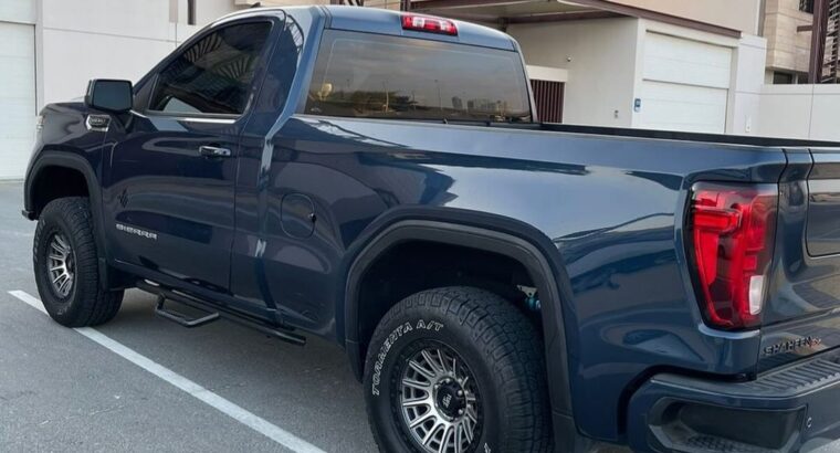 Gmc sierra SLE 2020 coupe Gcc full option
