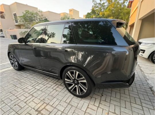 Range Rover vouge P530 Gcc 2023 for sale