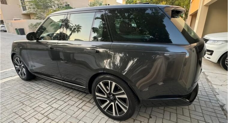 Range Rover vouge P530 Gcc 2023 for sale
