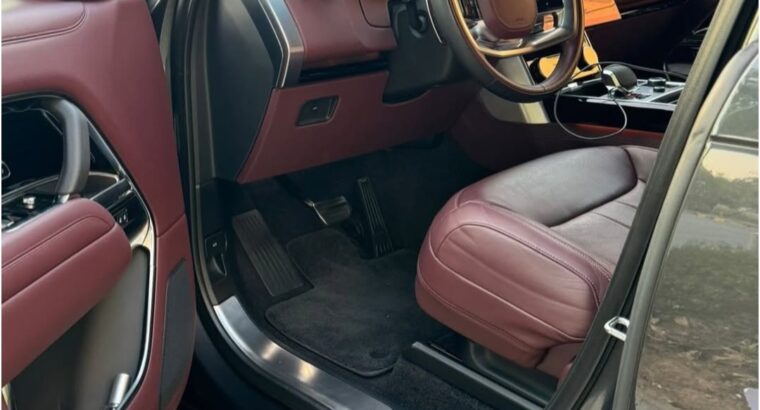 Range Rover vouge P530 Gcc 2023 for sale