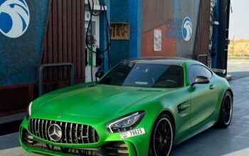 Mercedes GT-R AMG 2018 fully loaded for sale