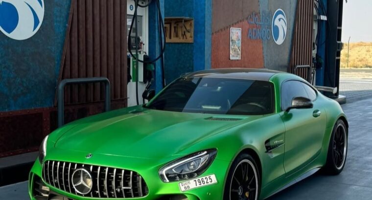 Mercedes GT-R AMG 2018 fully loaded for sale