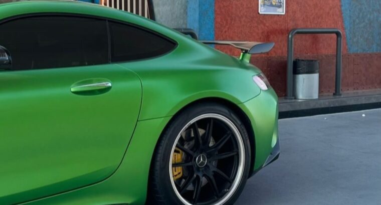 Mercedes GT-R AMG 2018 fully loaded for sale