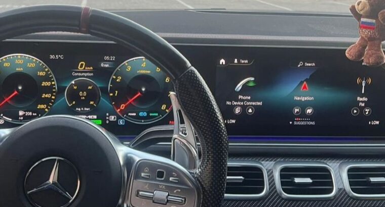 Mercedes GLE53 AMG 2021 USA imported