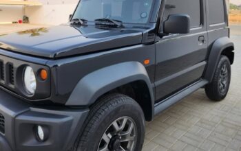 Suzuki jimny coupe 2022 full option Gcc