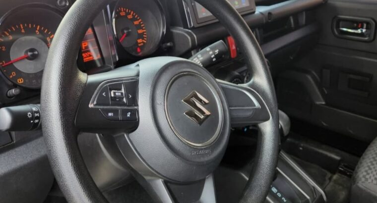 Suzuki jimny coupe 2022 full option Gcc
