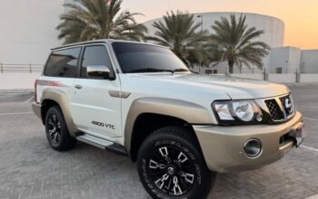 Nissan patrol super safari coupe 2024 Gcc