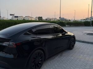 Tesla model y performance 2024 Gcc