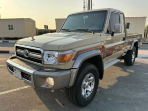 Toyota Land cruiser pick up 2013 Gcc