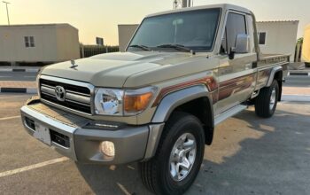 Toyota Land cruiser pick up 2013 Gcc