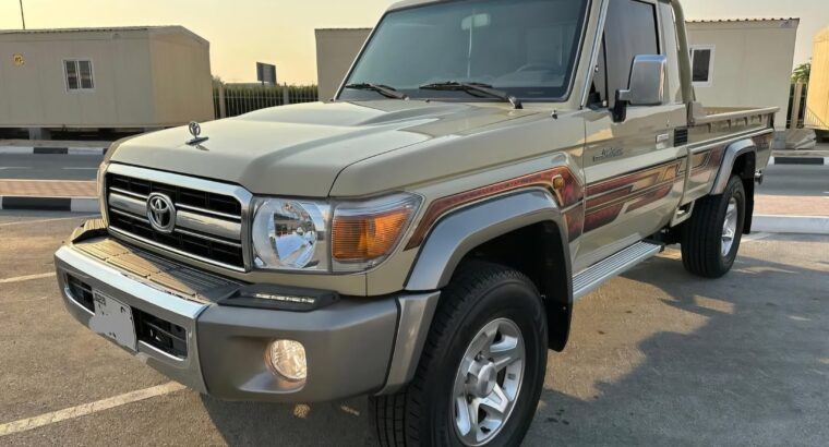 Toyota Land cruiser pick up 2013 Gcc