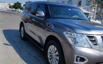 Nissan patrol LE 2014 Gcc full option for sale