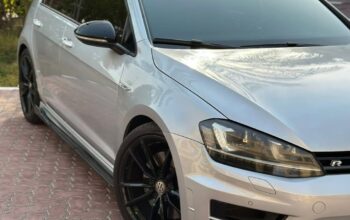 Volkswagen Golf R 2016 Gcc for sale