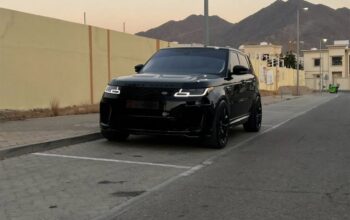 Range Rover sport SE 2019 USA imported