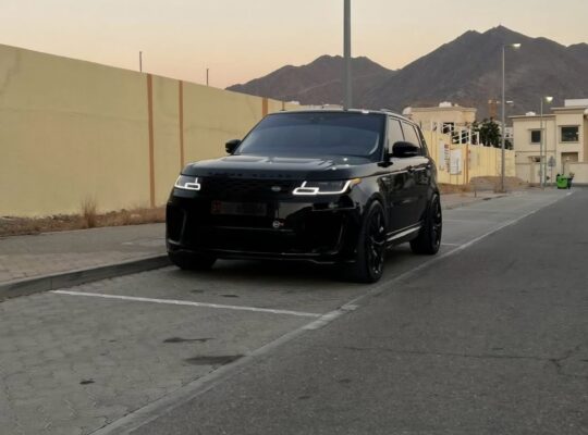 Range Rover sport SE 2019 USA imported