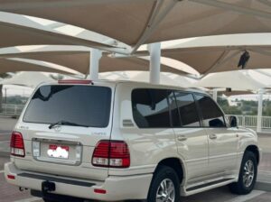 Lexus LX470 full option 2006 Gcc for sale