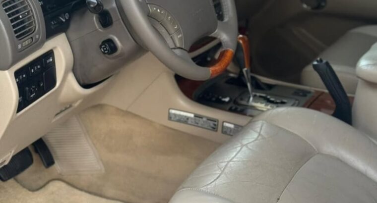 Lexus LX470 full option 2006 Gcc for sale
