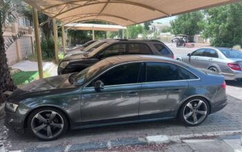 Audi A4 s line full option 2013 Gcc for sale