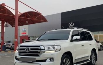 Toyota Land cruiser VXR 2016 full option for sale