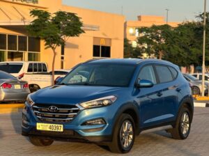 Hyundai Tucson 2018 USA imported for sale