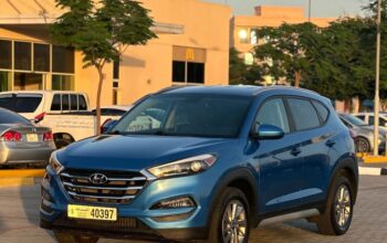 Hyundai Tucson 2018 USA imported for sale