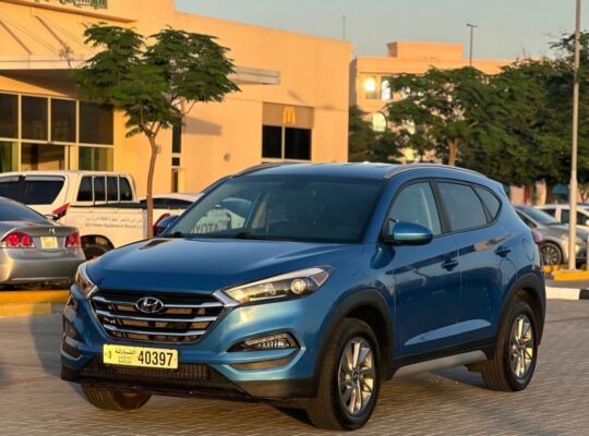 Hyundai Tucson 2018 USA imported for sale