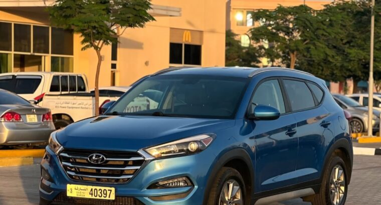 Hyundai Tucson 2018 USA imported for sale