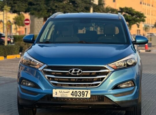 Hyundai Tucson 2018 USA imported for sale