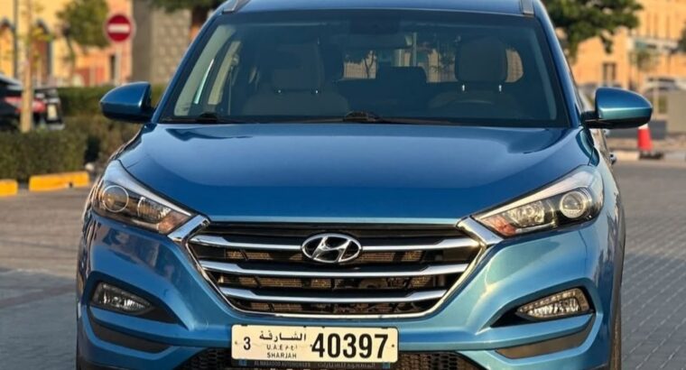 Hyundai Tucson 2018 USA imported for sale