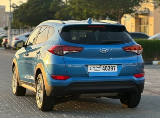 Hyundai Tucson 2018 USA imported for sale