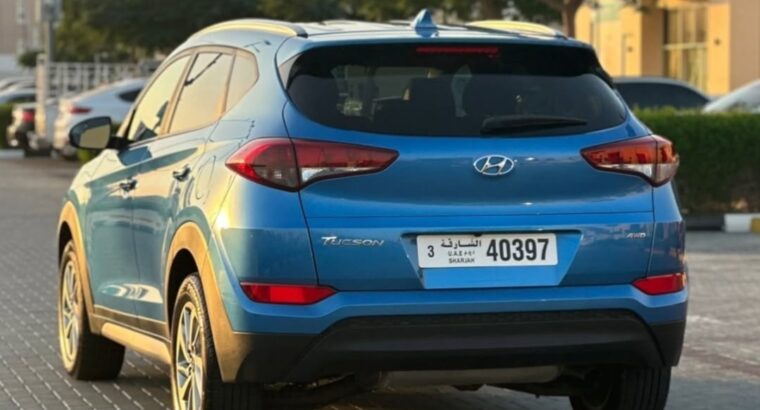 Hyundai Tucson 2018 USA imported for sale