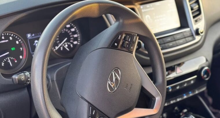 Hyundai Tucson 2018 USA imported for sale