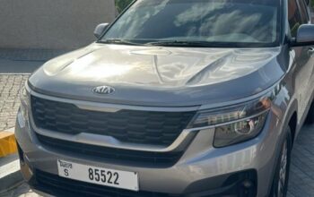 Kia seltos 2020 mid option Gcc for sale