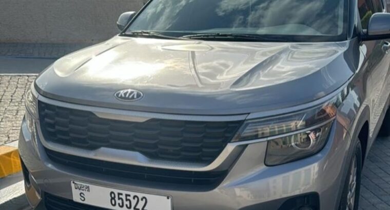 Kia seltos 2020 mid option Gcc for sale